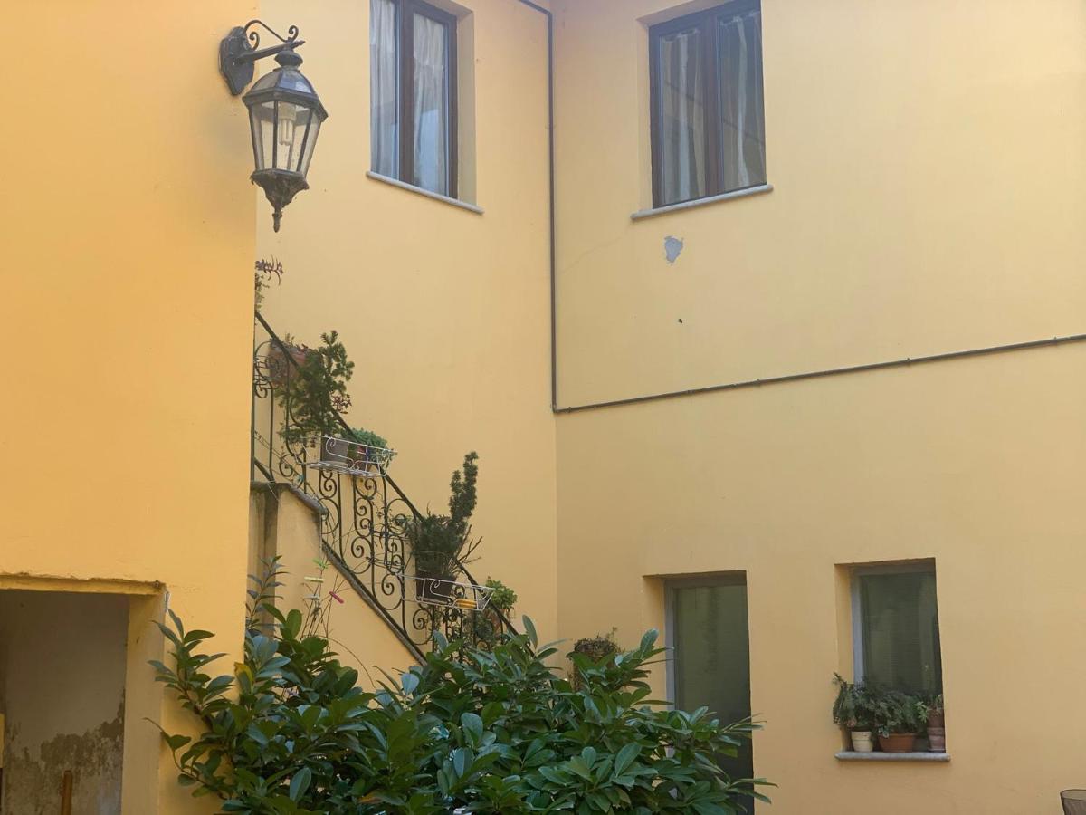 Novi Ligure Private Apartment Εξωτερικό φωτογραφία
